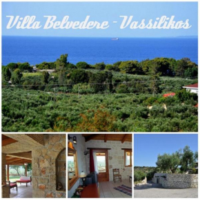 Villa Belvedere - Panoramic Sea View apts